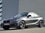 BMW 220i Coupe Sport Line 2014 года